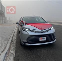 تويوتا سيينا